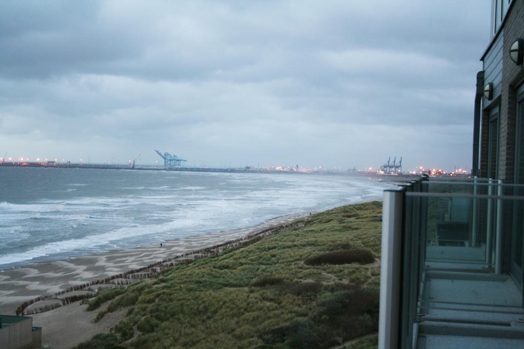 Isola Bella Blankenberge Leilighet Eksteriør bilde