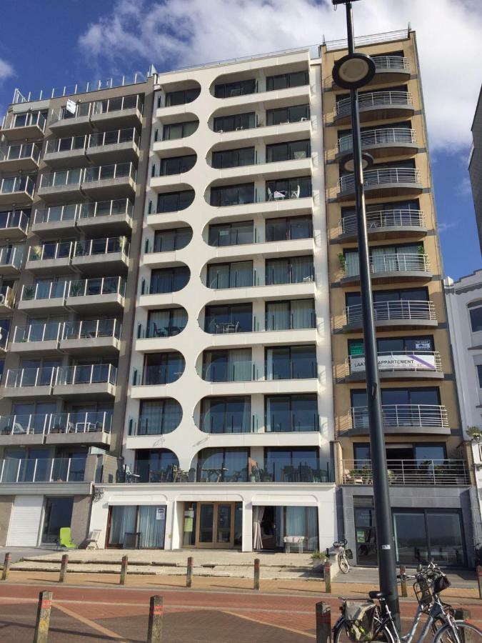 Isola Bella Blankenberge Leilighet Eksteriør bilde